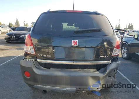 2008 Saturn Vue Xe z USA, uszkodzony, nr VIN 3GSDL43NX8S621939